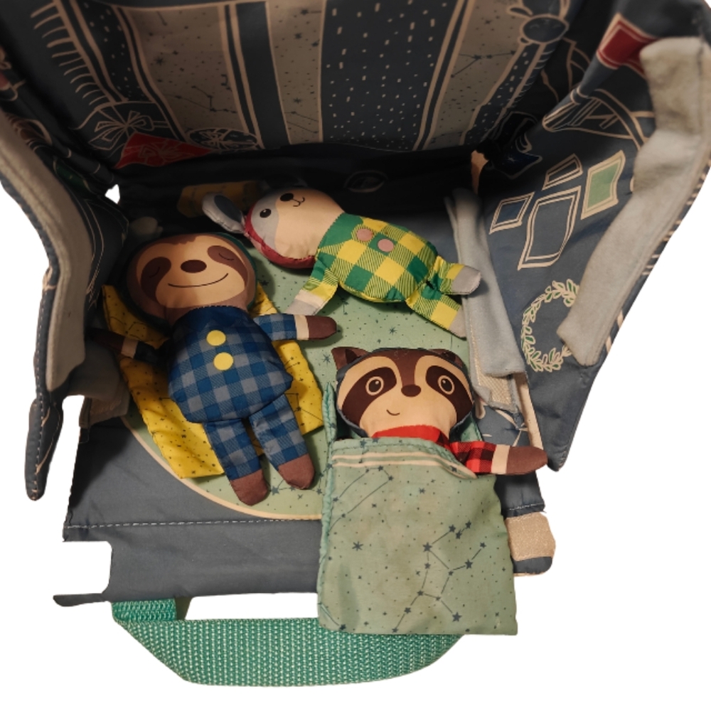 Infantino Playhouse Soft Baby Toy